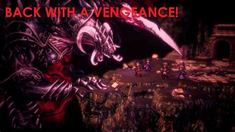 secret boss octopath 2